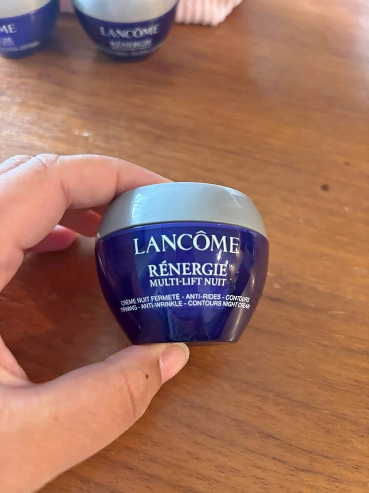 Lancôme Rénergie Lift Night Cream 15ml