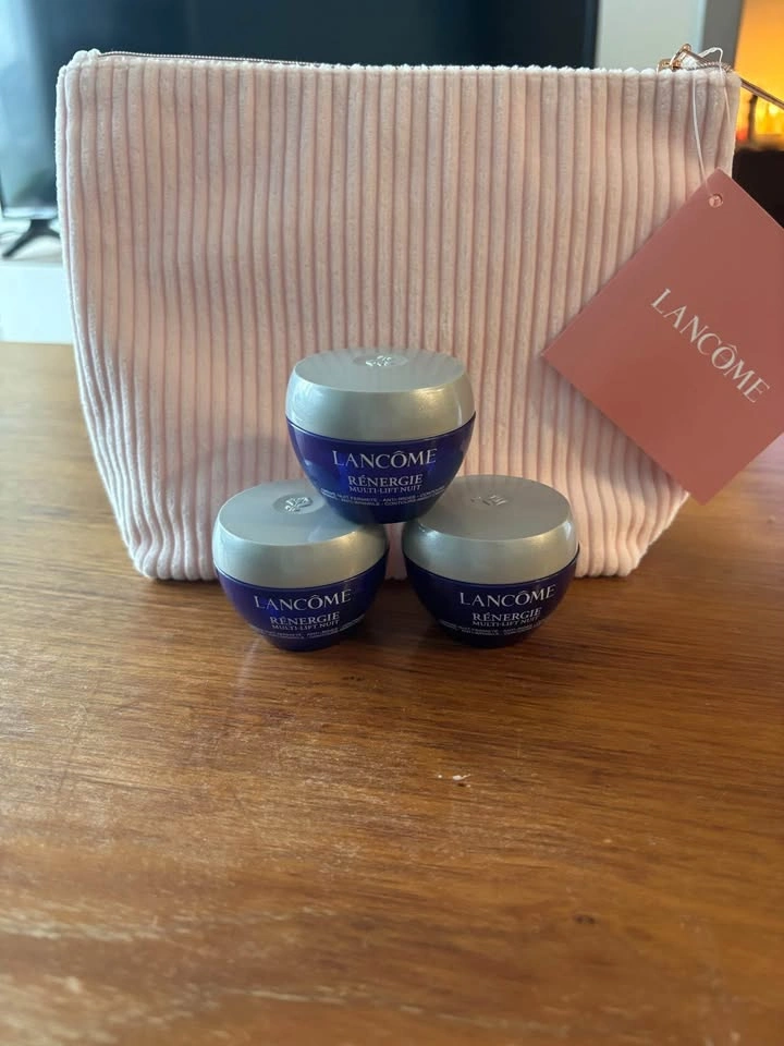 Lancôme Rénergie Lift Night Cream 15ml - photo 4
