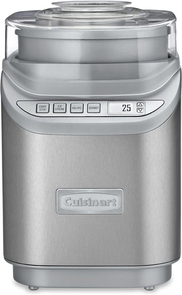 Cuisinart Ice Cream Maker (2-Quart) - photo 3