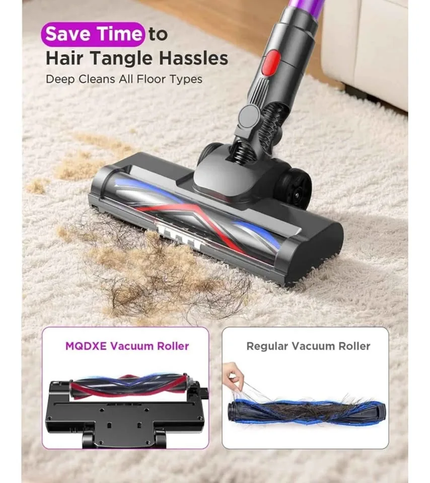 Cordless Stick Vacuum Cleaner image indicator(4)