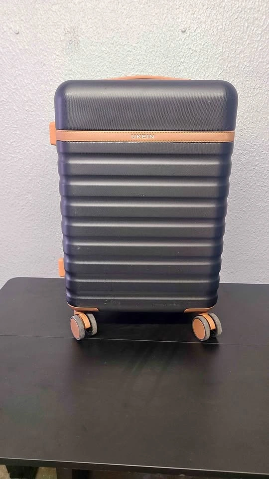 Carry-on Spinner Suitcase with matching backpack