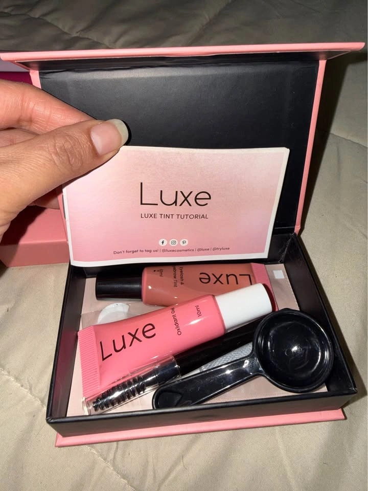 Luxe Lash Lift & Tint Kit – Complete Set - photo 3