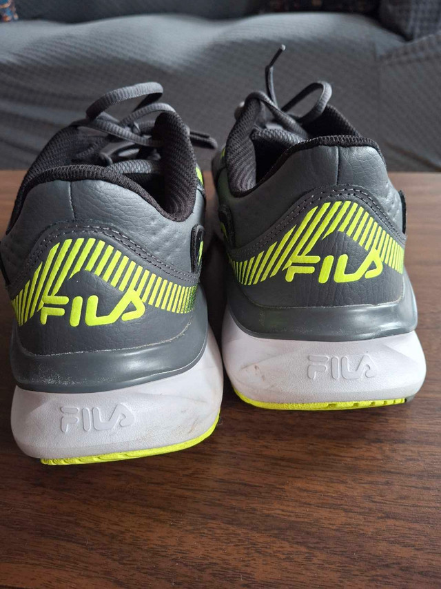 Fila men's running shoes - photo 2