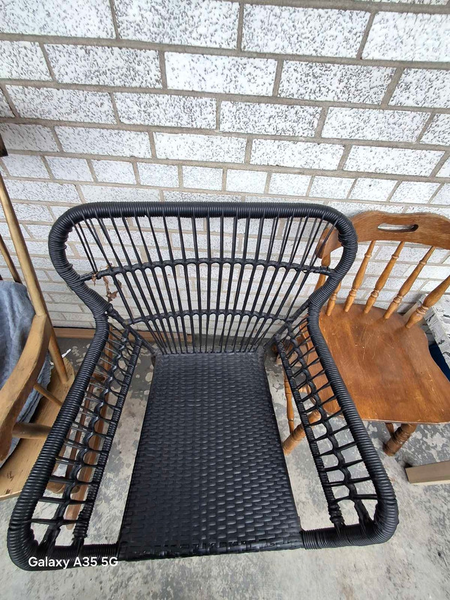 Chair for outside and inside - photo 2