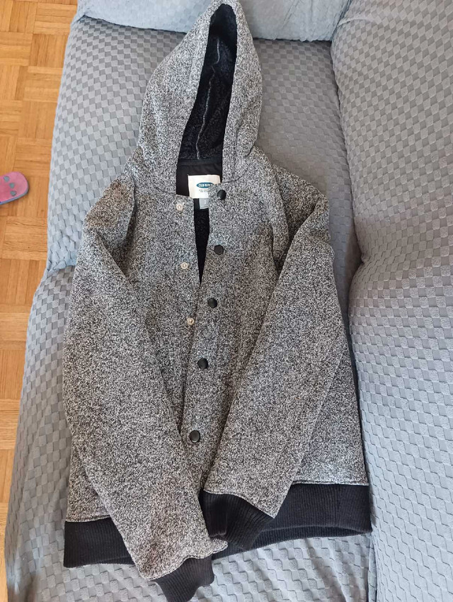 Old navy jacket