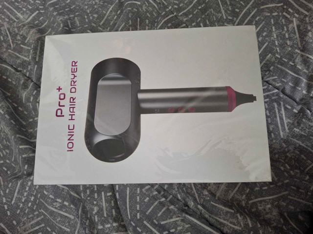Pro+ hair dryer - photo 3