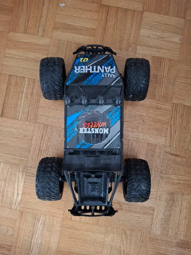 Monster Wheels Rally Panther thumbnail