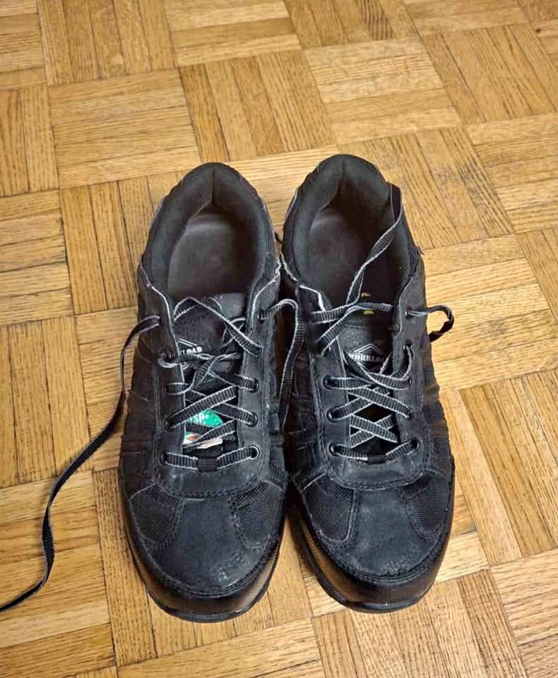 Workload unisex saftey shoe