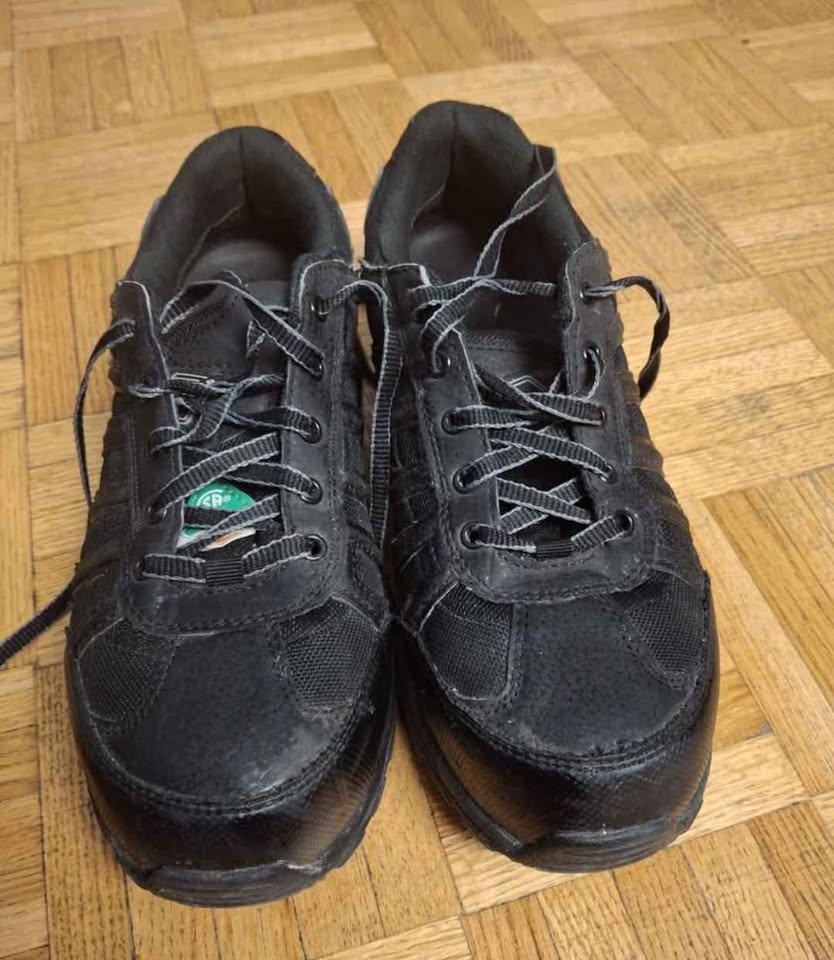 Workload unisex saftey shoe - photo 2