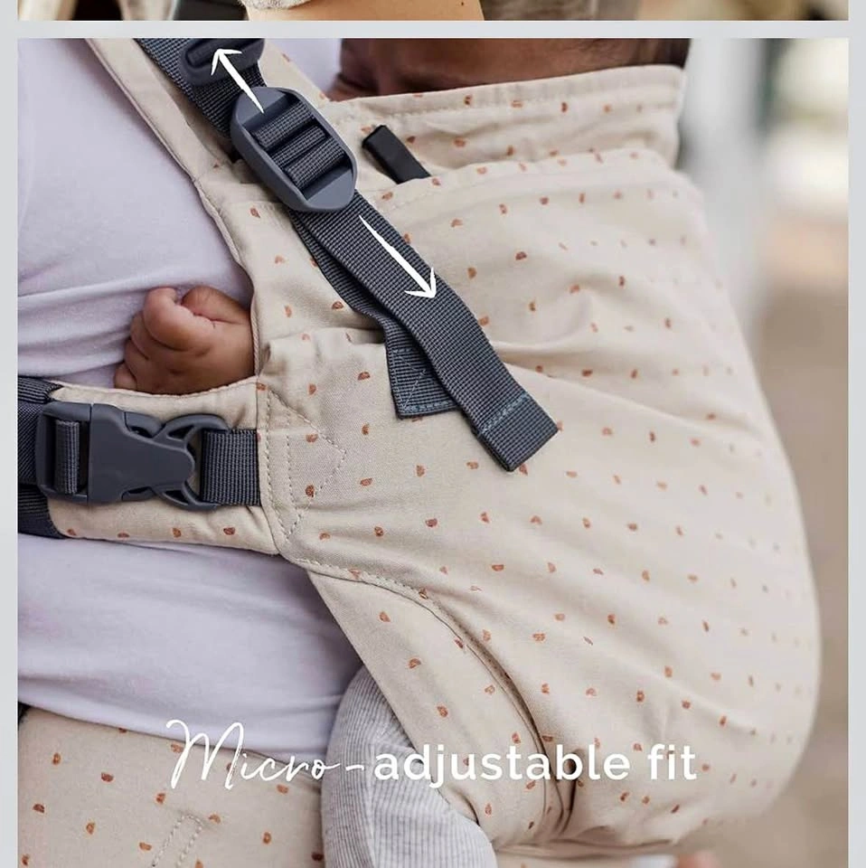 Boba Baby Carrier