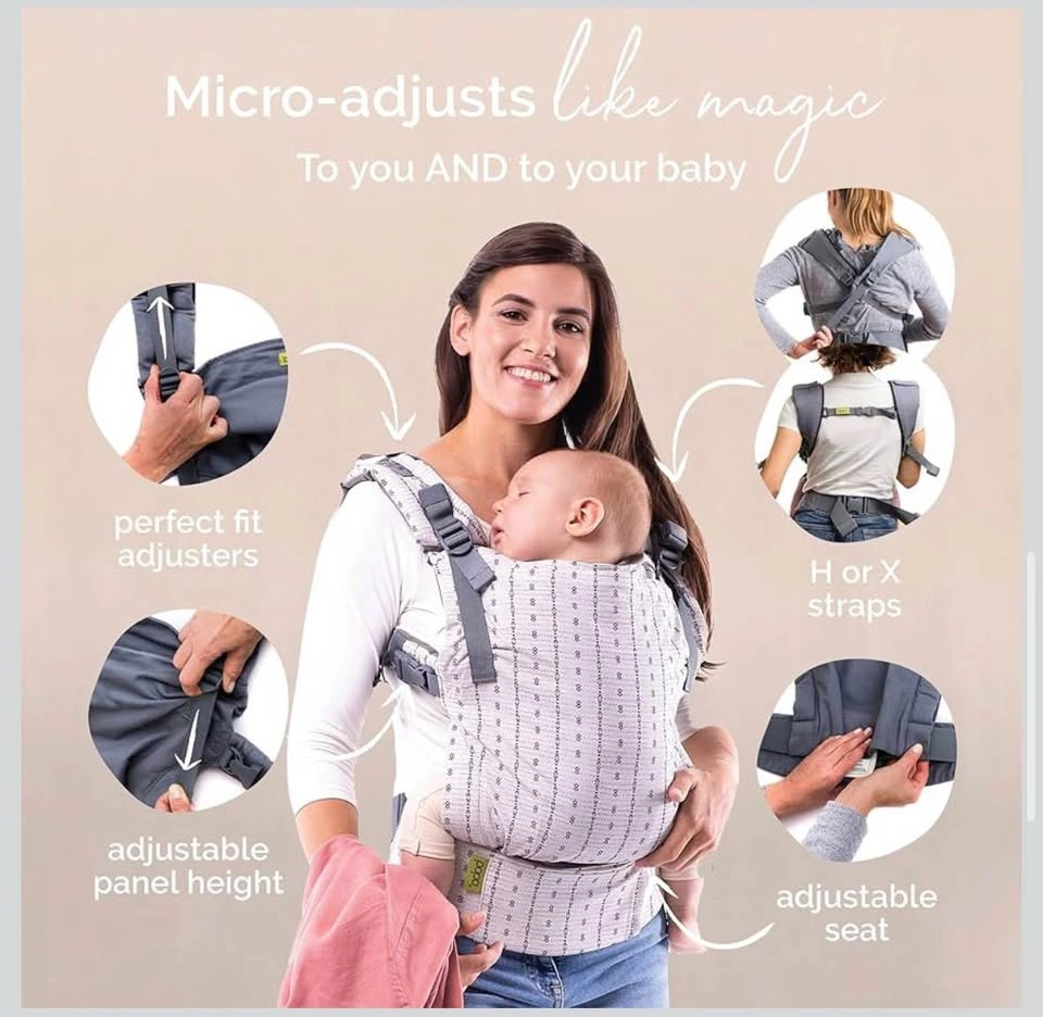 Boba Baby Carrier - photo 3
