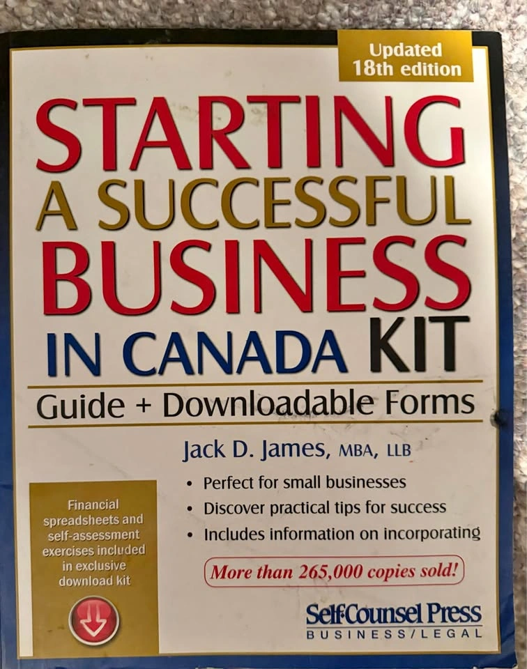Business books