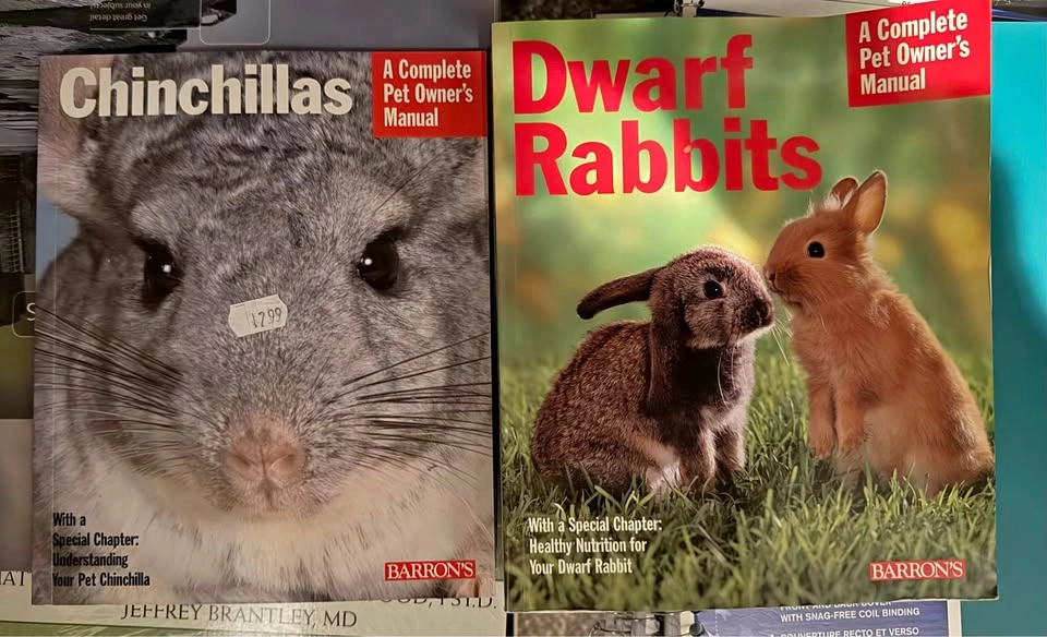 Complete Pet Care Manual