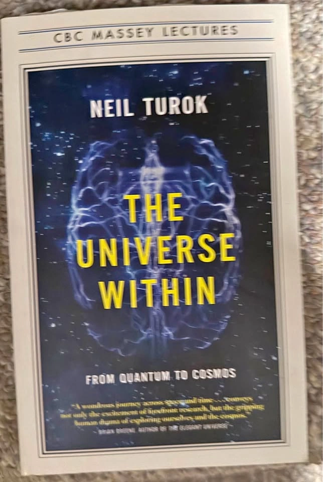 Universe with in: $10, The brain : $15