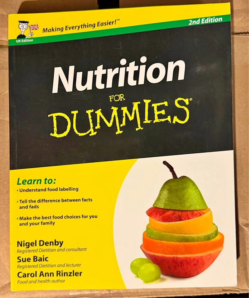 Nutrition Books