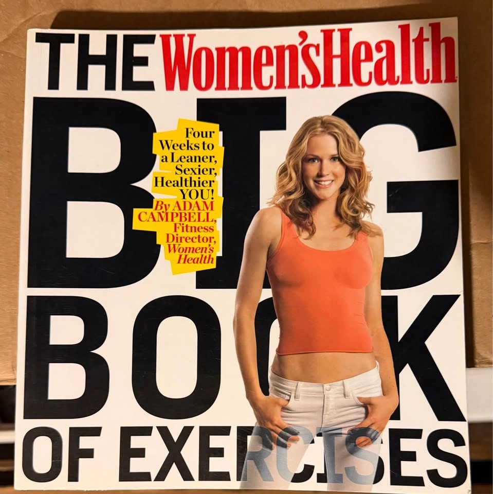 Women's Health Books - photo 2