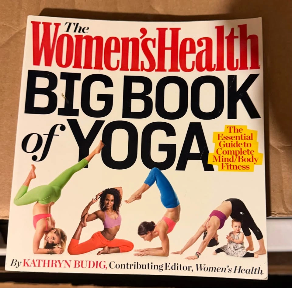 Women's Health Books - photo 3