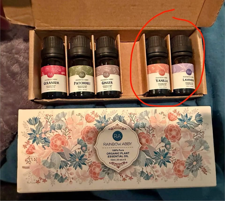 Essential oils