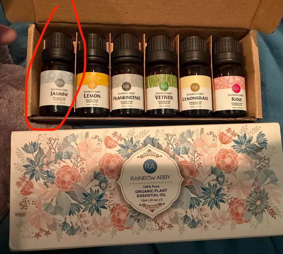 Essential oils - photo 2