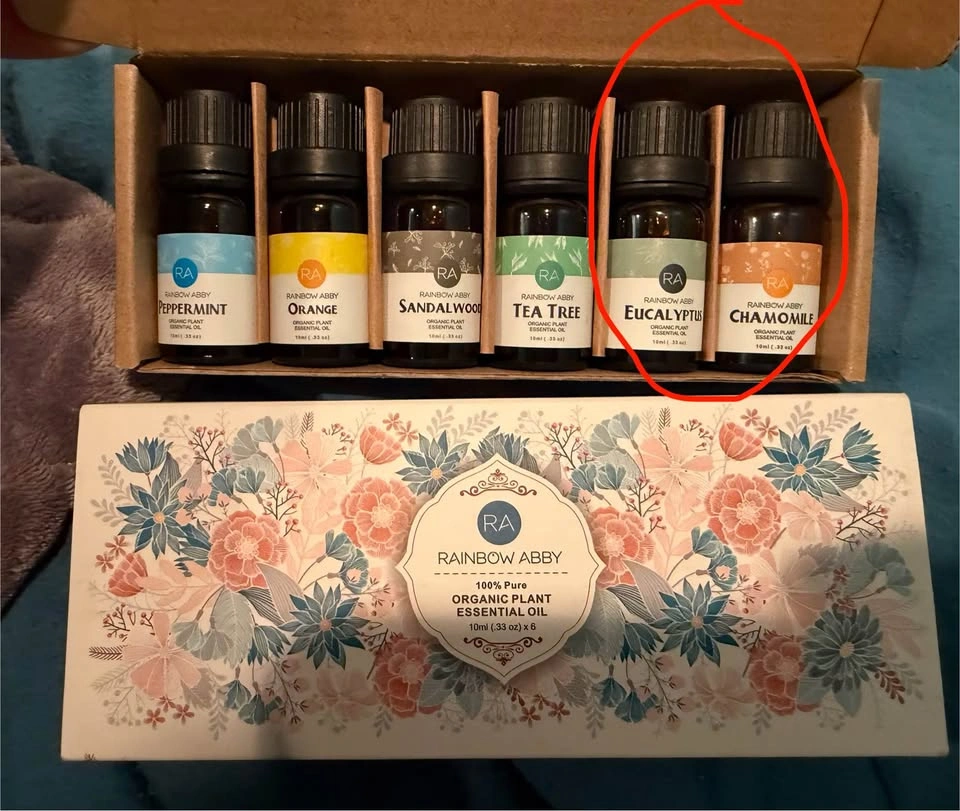 Essential oils - photo 3