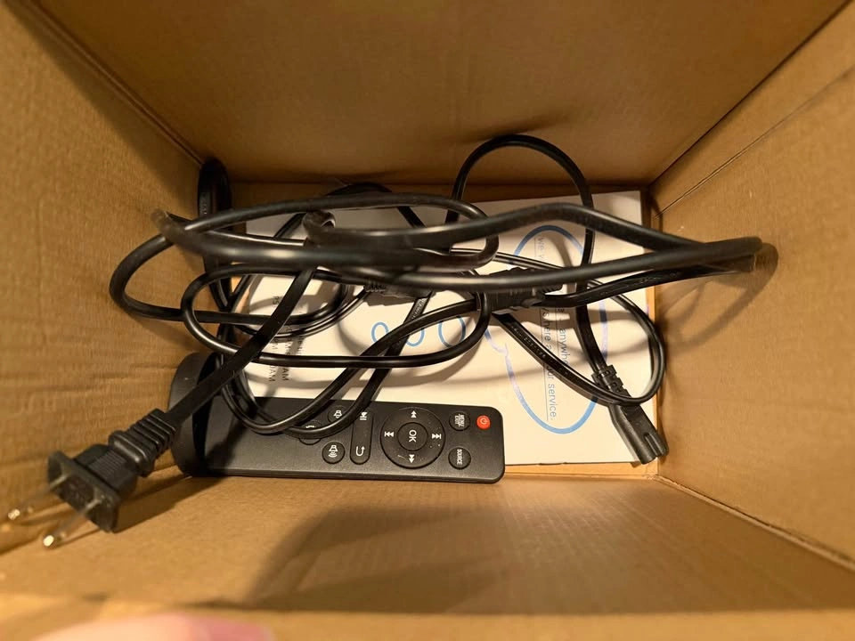 Projector - photo 2