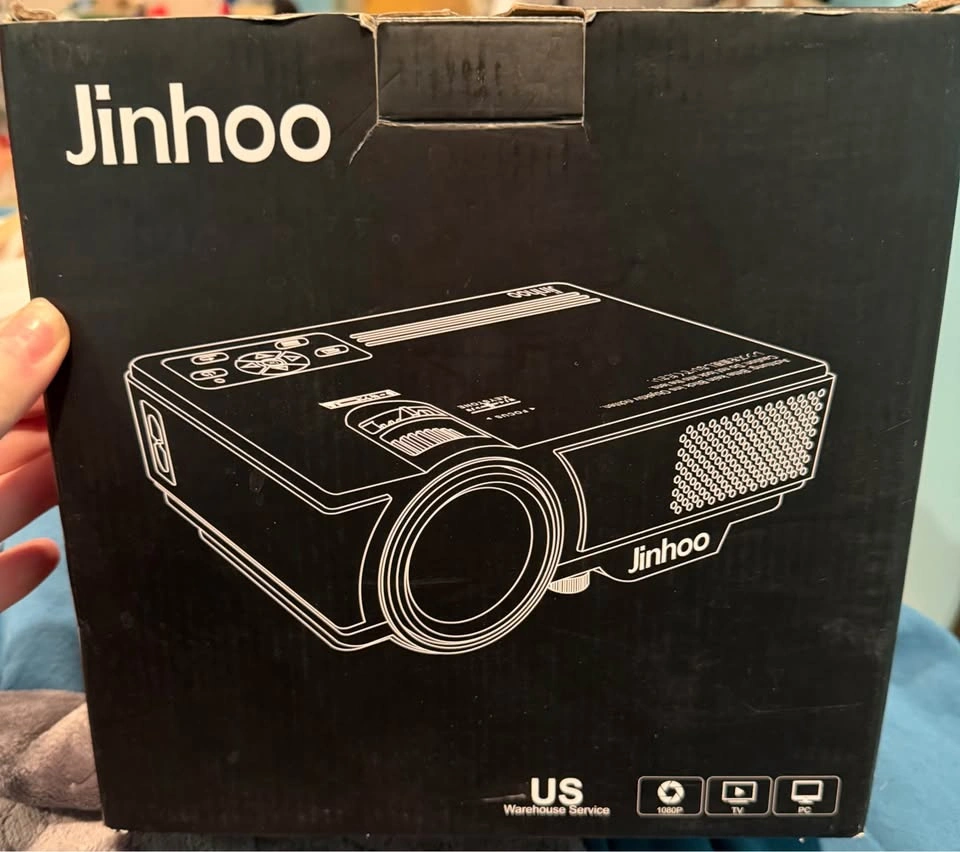 Projector - photo 3