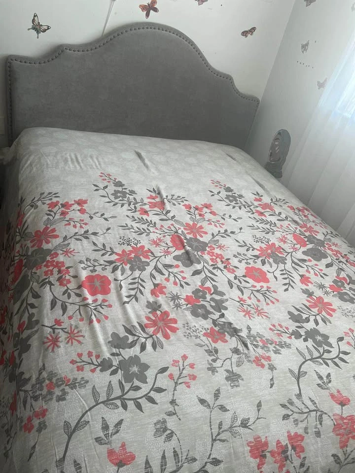 Queen Bed Frame
