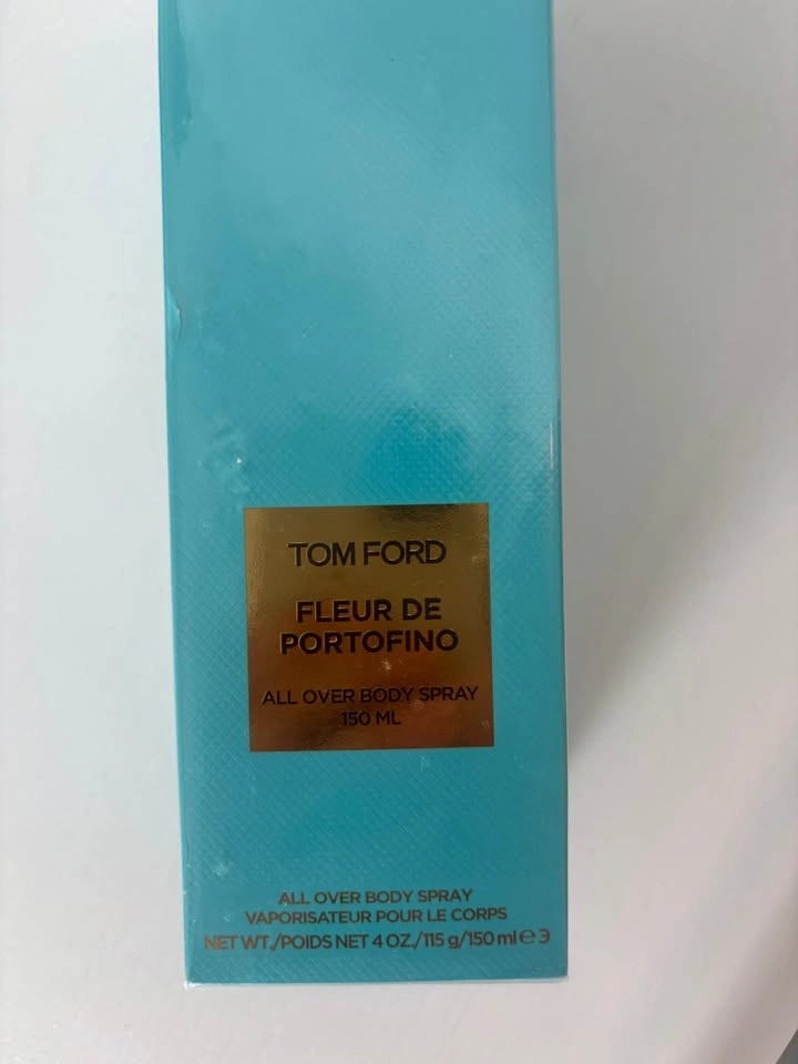 Tom Ford Fleur de Portofino Body Spray - photo 2
