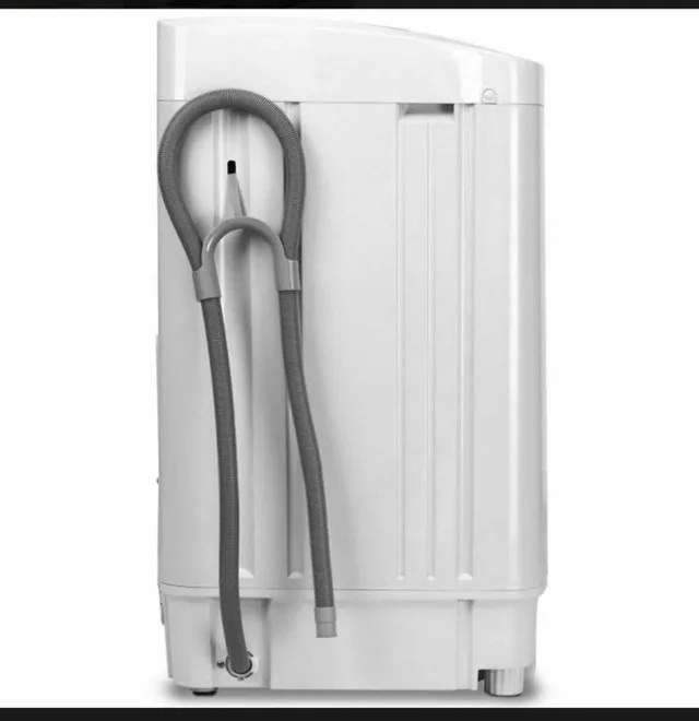 Costway Washing machine image indicator(4)