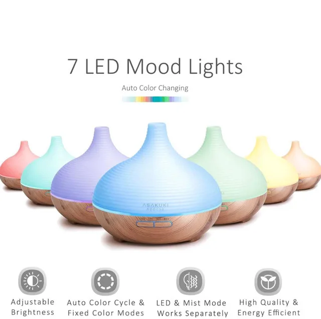 Essential Oil Diffuser thumbnail