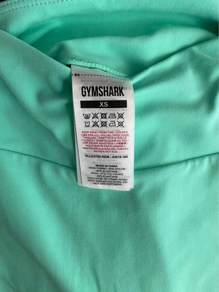 GymShark Leggings - photo 3