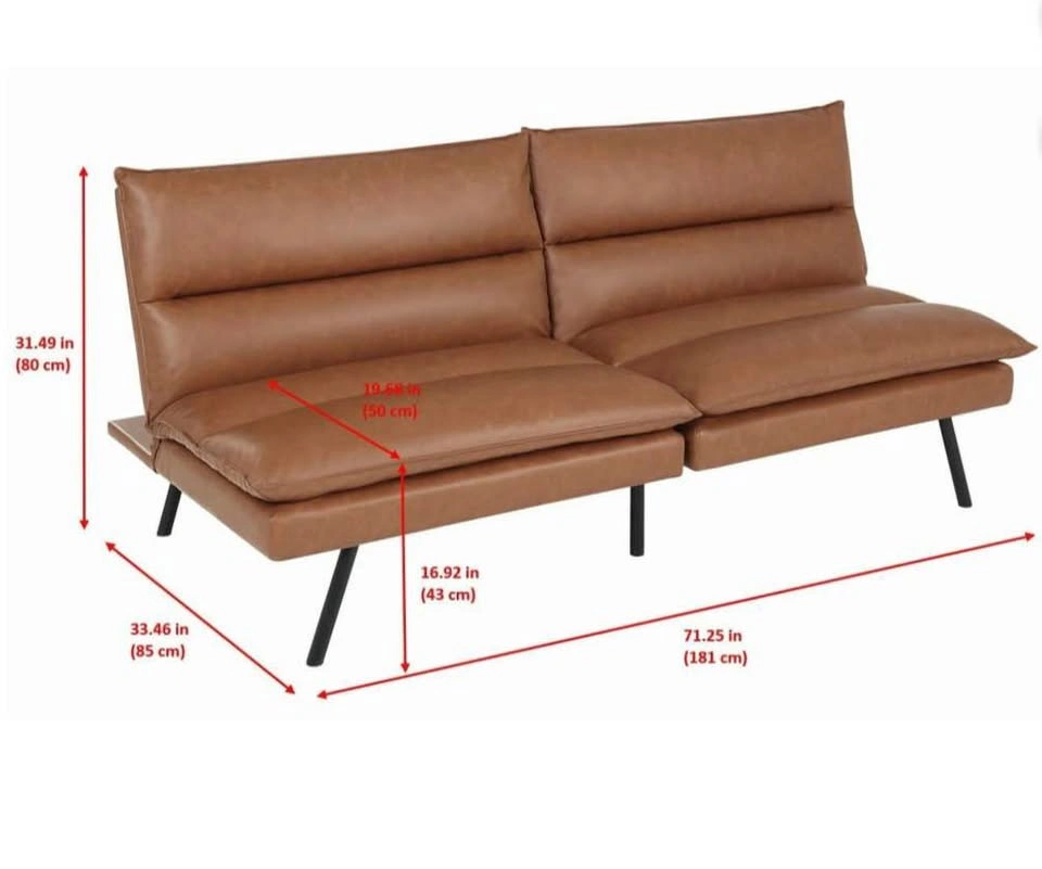 Pillow top futon - photo 3