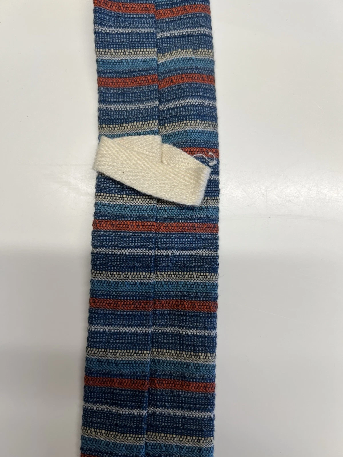 the Hill-side men's tie - MCD# 26 of 37 - Gently Used, Cotton, M - photo 3