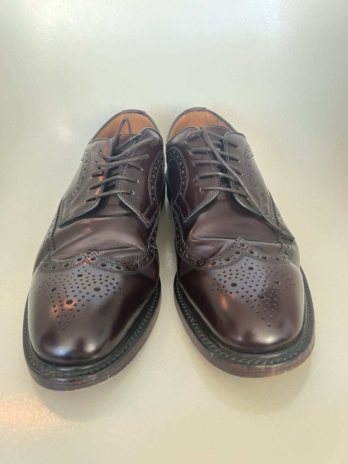 Men’s Wing Tip Brogues by Loake - photo 2