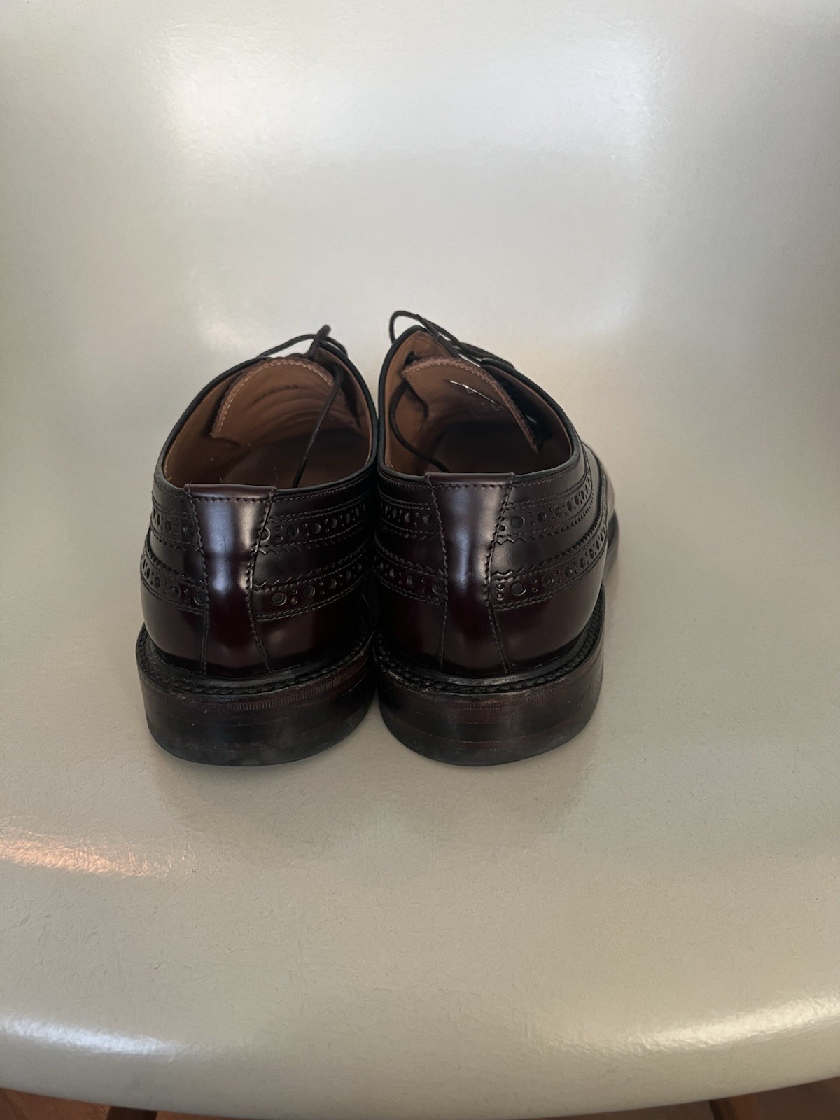 Men’s Wing Tip Brogues by Loake - photo 4