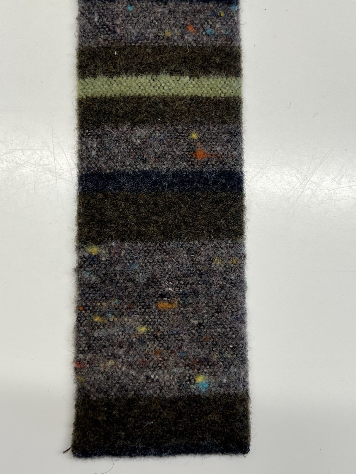 the Hill-side Men's Casual Tie - MCD# 13 of 37 - Gently Used, Wo