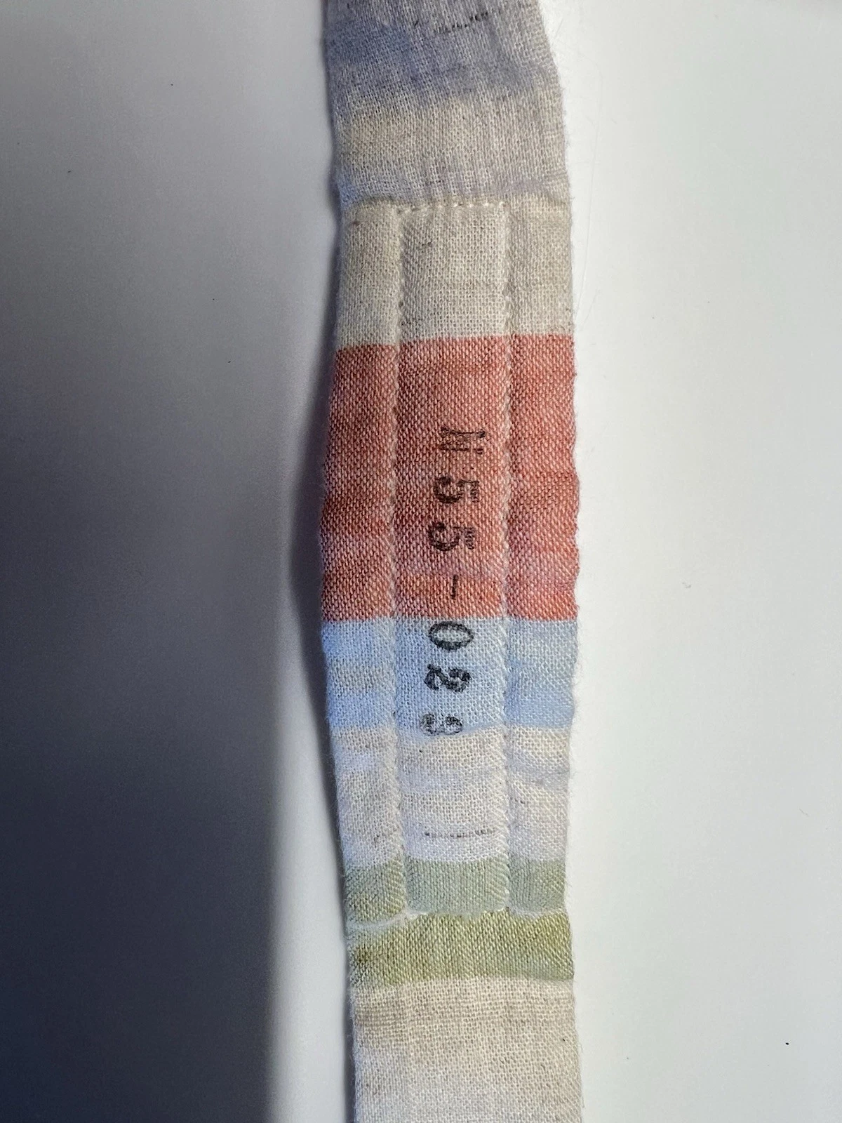 the Hill-side men's tie - MCD# 28 of 37 - Gently Used, Cotton, M - photo 3