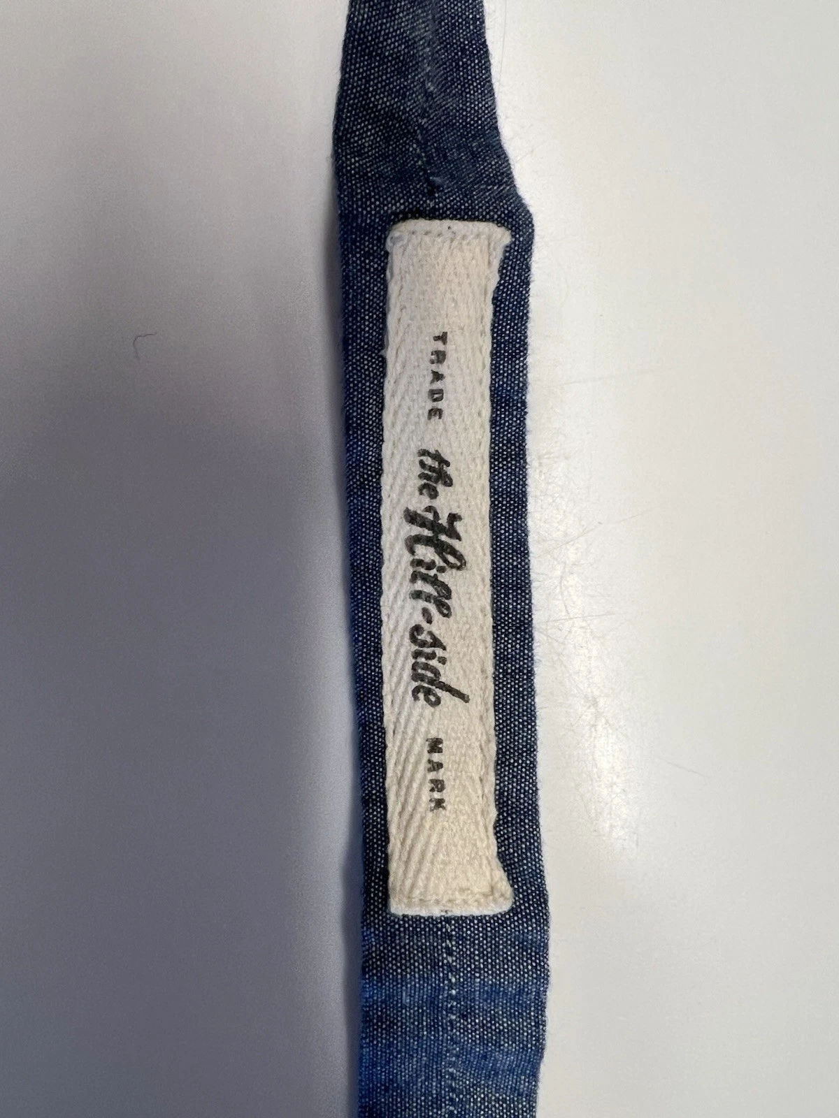the Hill-side men's tie - MCD# 6 of 37 - Gently Used - photo 2