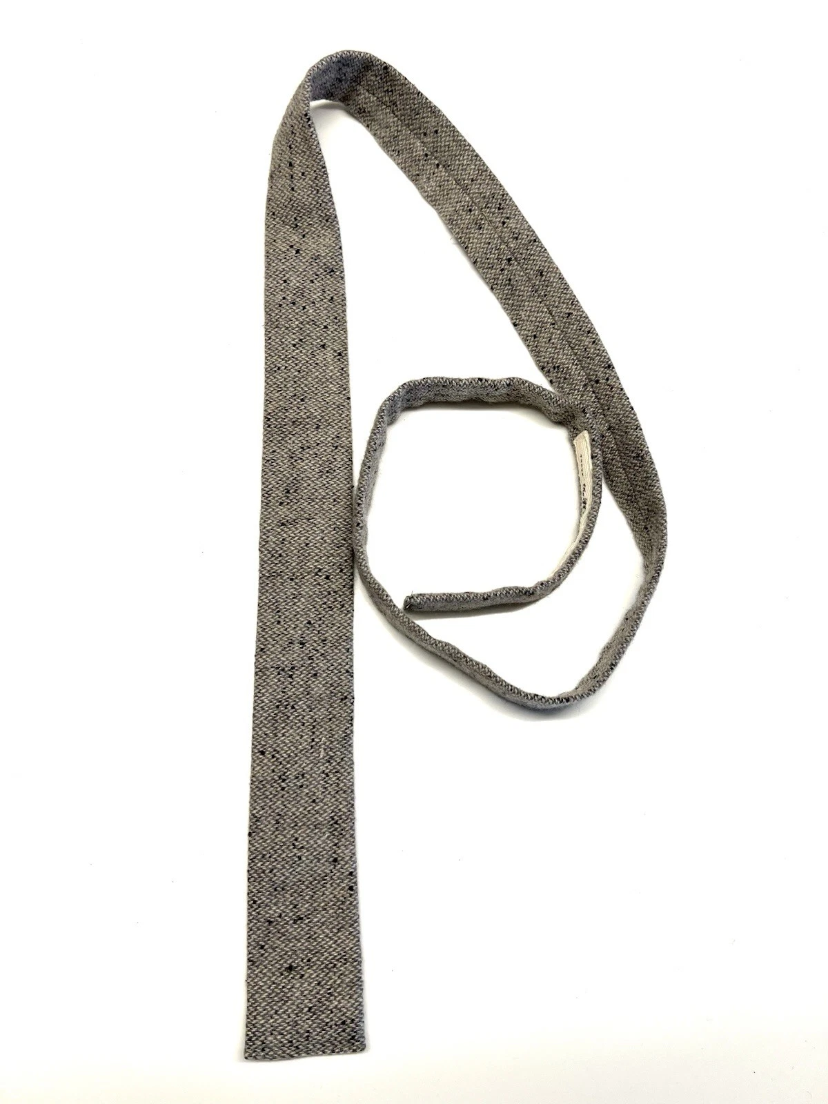the Hill-side men's tie - MCD# 15 of 37 - Gently Used, Wool, Slu - photo 3