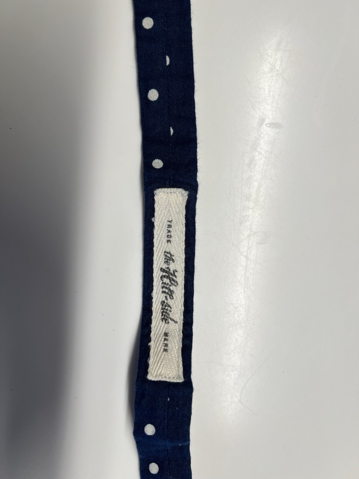 the Hill-side men's tie - MCD# 23 of 37 - Gently Used, Cotton, B - photo 2
