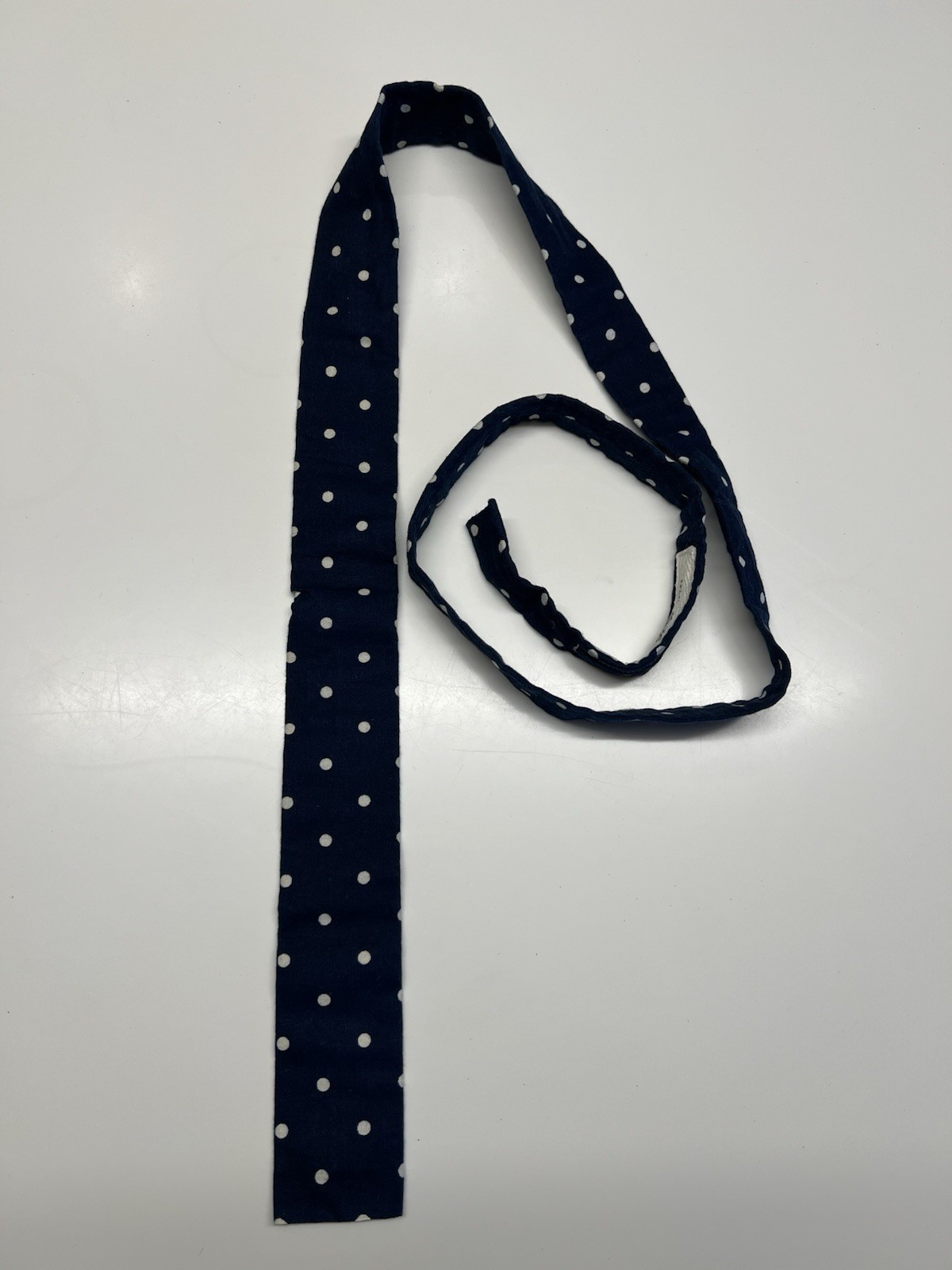 the Hill-side men's tie - MCD# 23 of 37 - Gently Used, Cotton, B - photo 3
