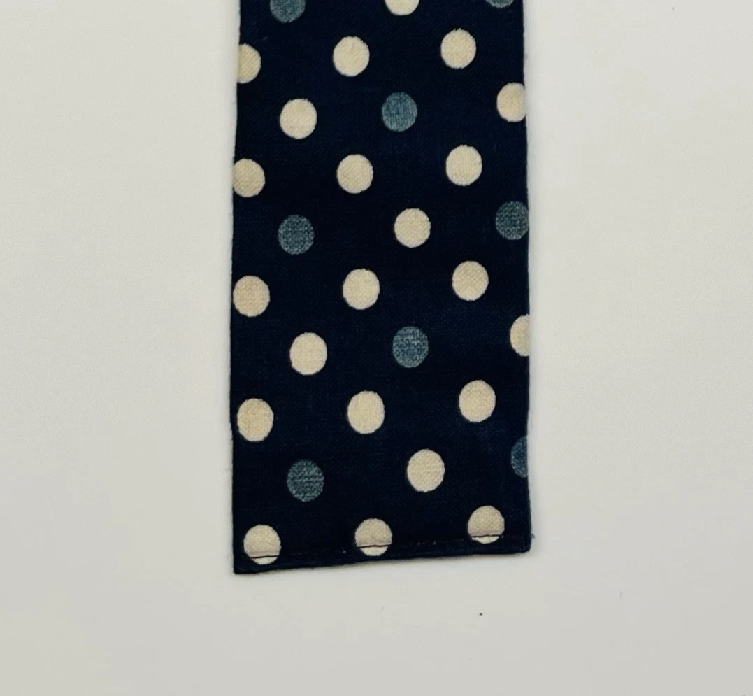 the Hill-side men's tie - MCD# 21 of 37 - Gently Used, Cotton, N