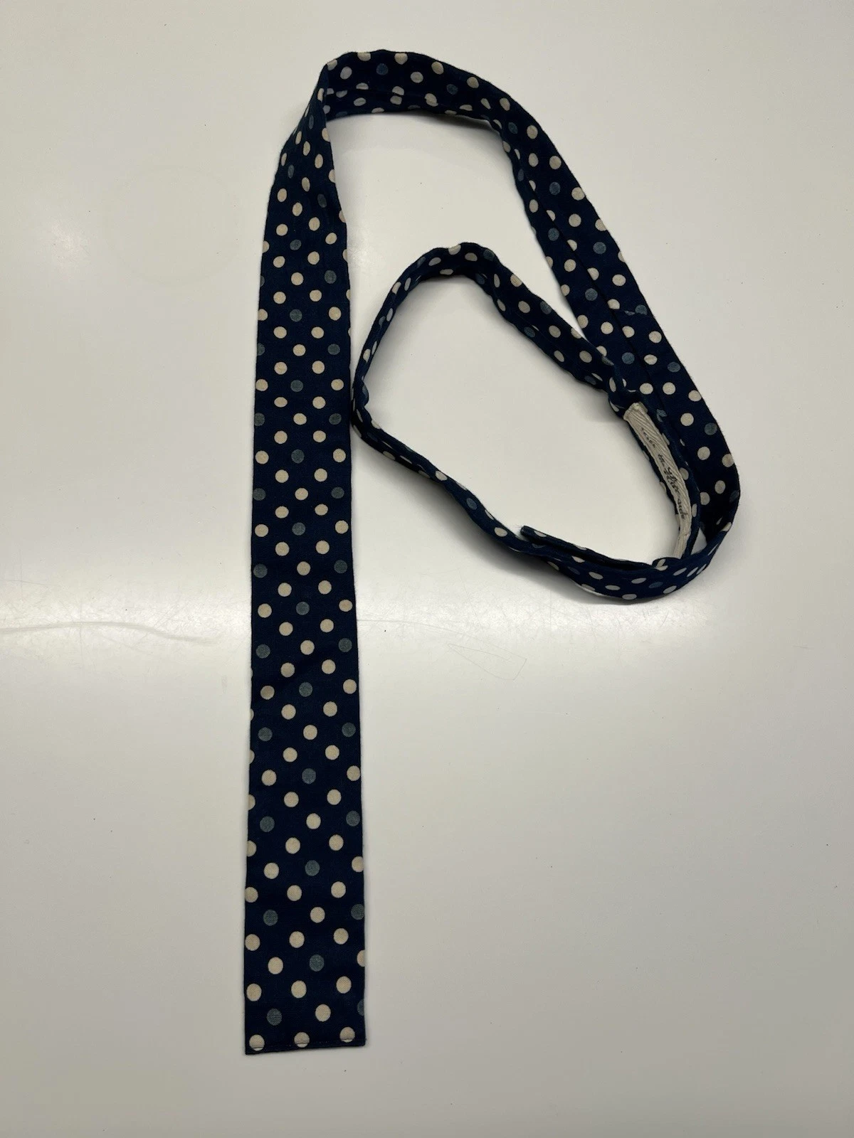 the Hill-side men's tie - MCD# 21 of 37 - Gently Used, Cotton, N - photo 2