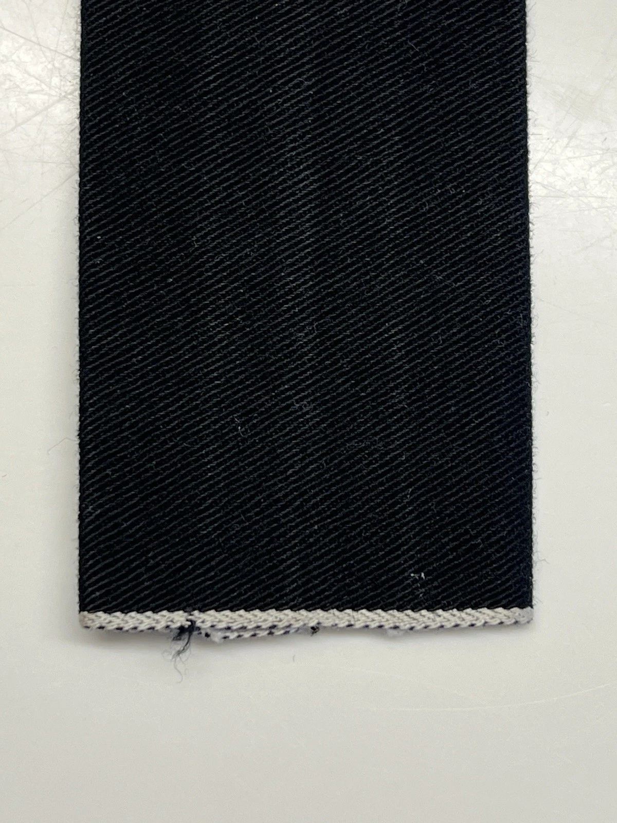 the Hill-side men's tie - MCD# 5 of 37 - Gently Used, Chambray C