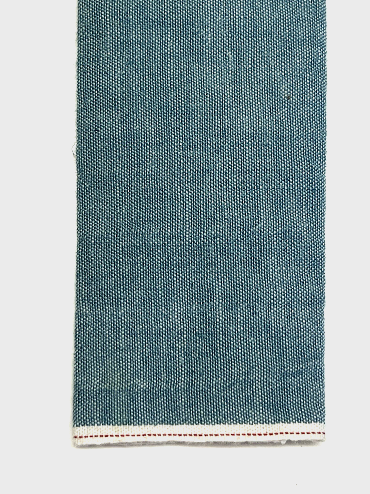 the Hill-side men's tie - MCD# 3 of 37 - Gently Used, Chambray C