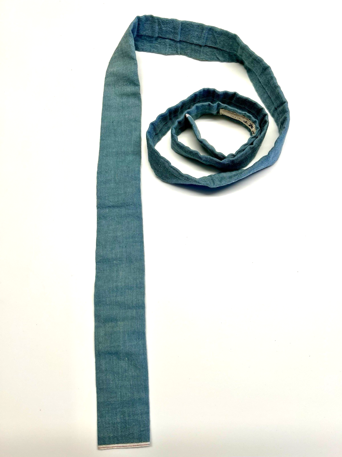 the Hill-side men's tie - MCD# 3 of 37 - Gently Used, Chambray C - photo 4