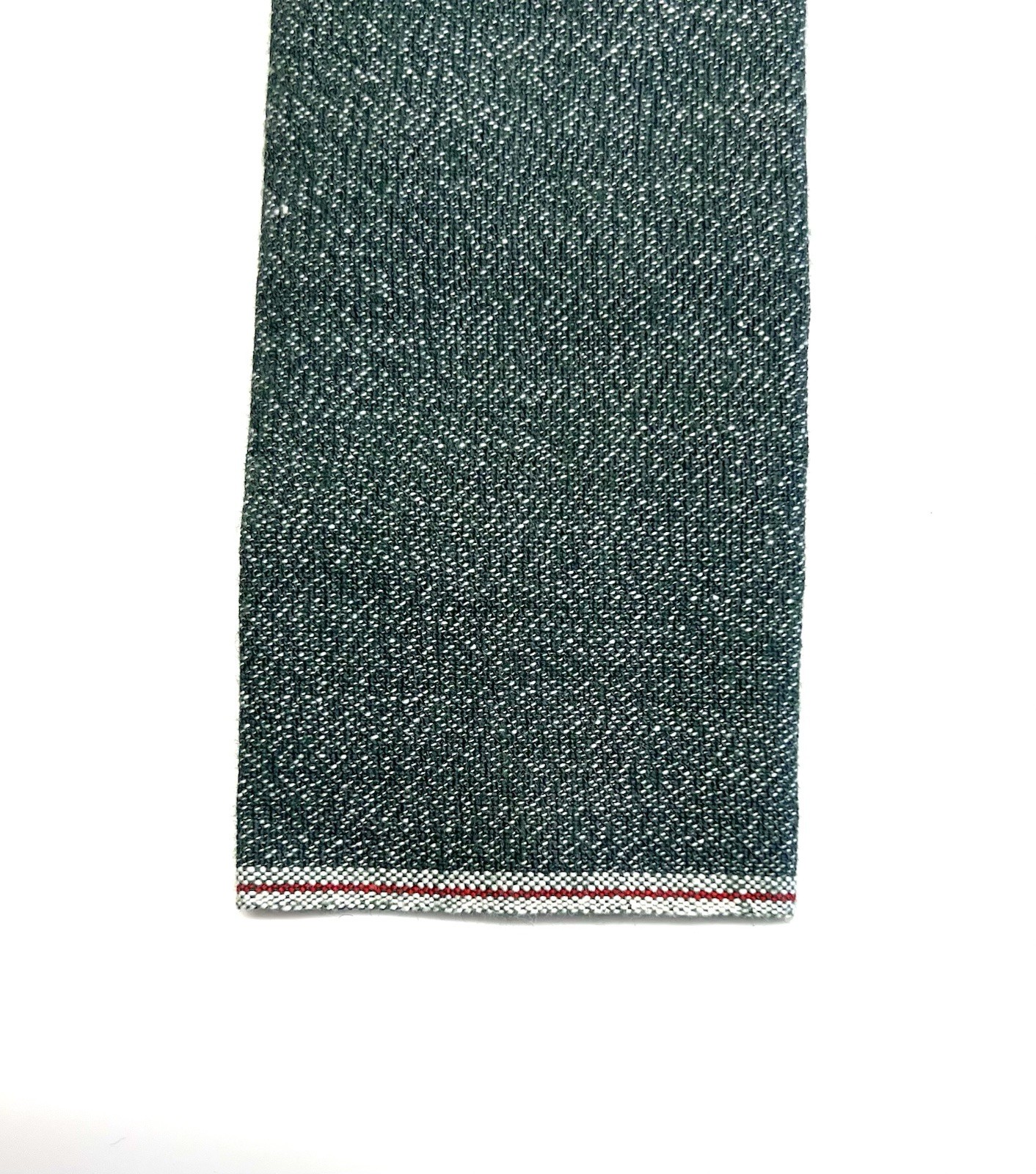 the Hill-side men's tie - MCD# 8 of 37 - Gently Used, Chambray C
