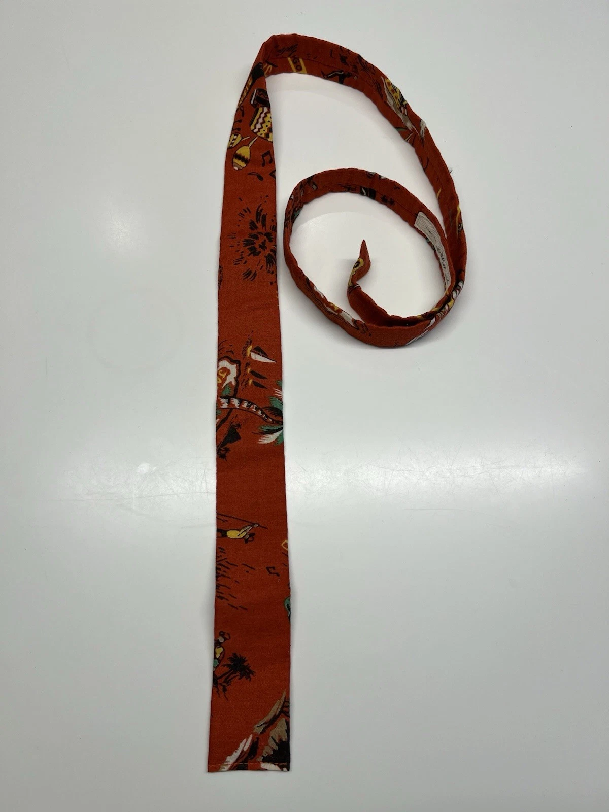 the Hill-side men's tie - MCD# 36 of 37 - Limited Edition #8/23 - photo 4