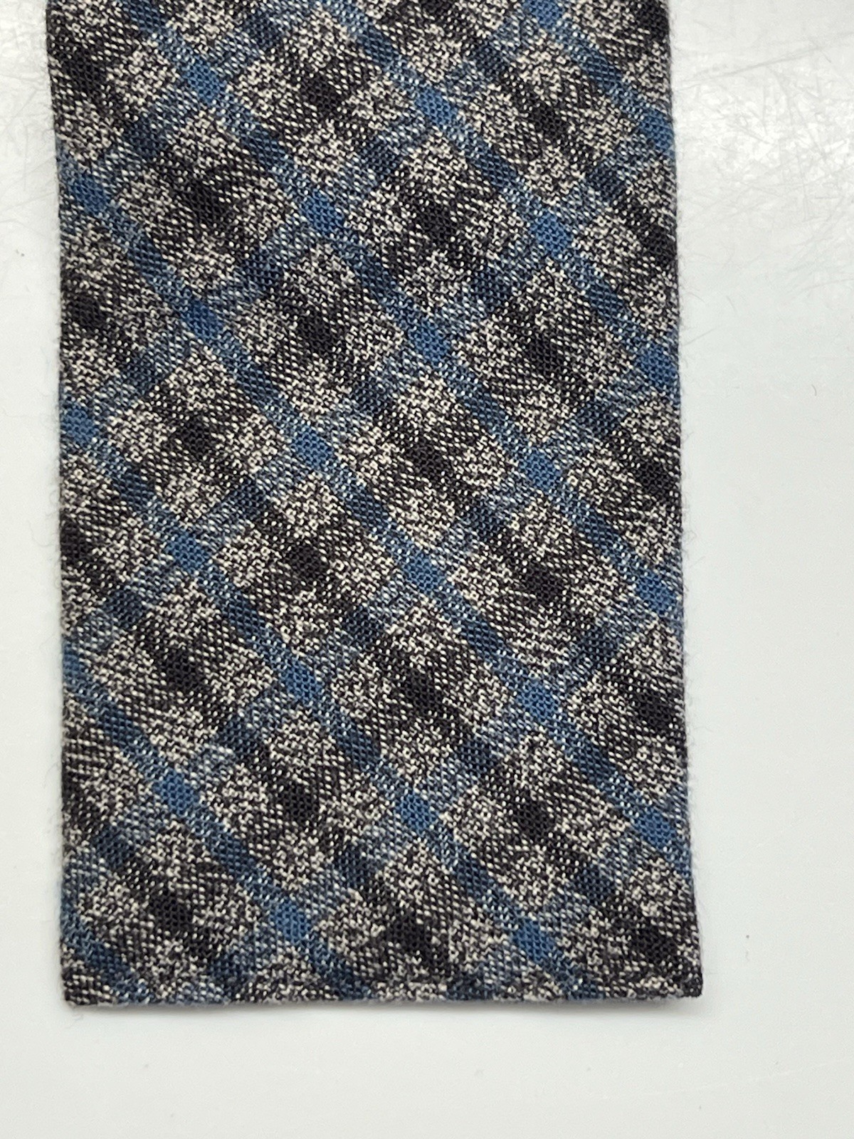 the Hill-side men's tie - MCD# 20 of 37 - Gently Used, Cotton, B