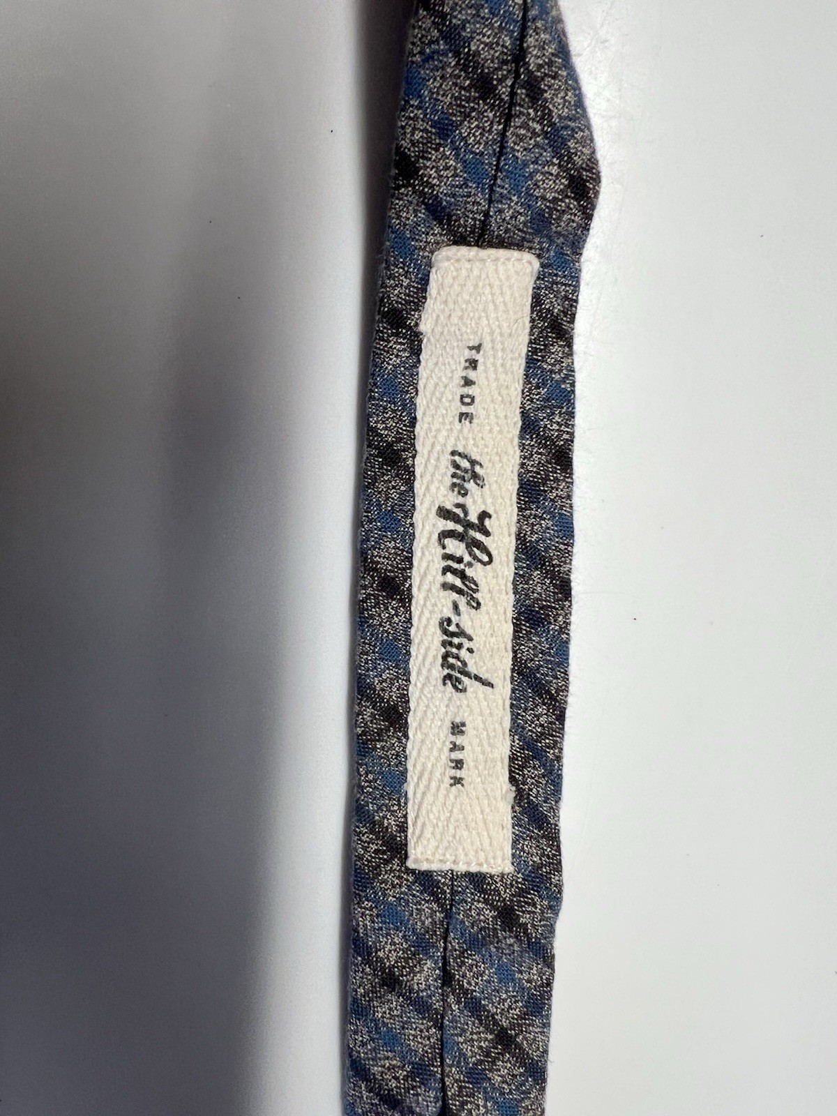 the Hill-side men's tie - MCD# 20 of 37 - Gently Used, Cotton, B - photo 2